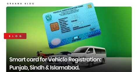 lahore car registration smart card|copy of vehicle registration card.